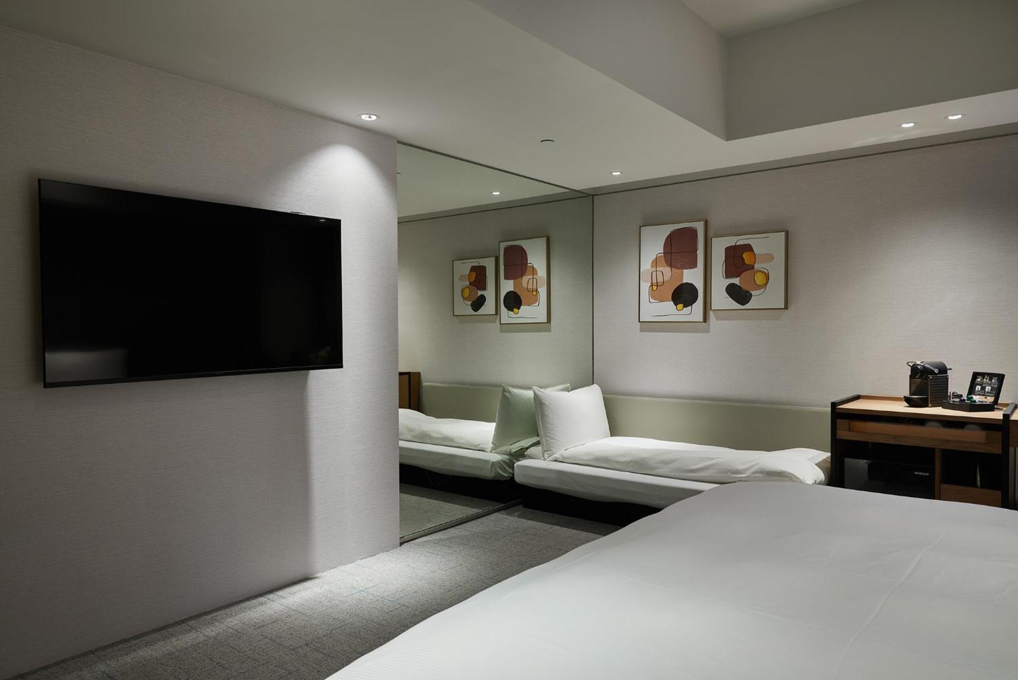 K Hotel Taipei Nanjing Exterior foto