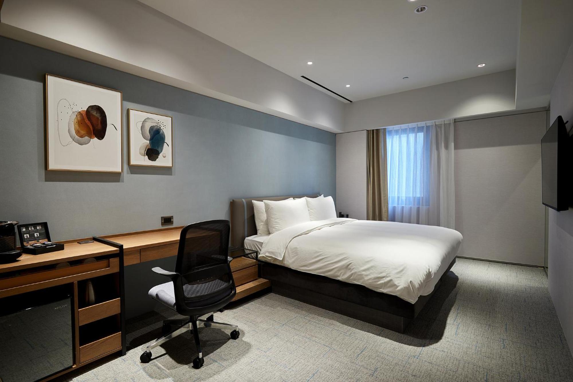 K Hotel Taipei Nanjing Exterior foto