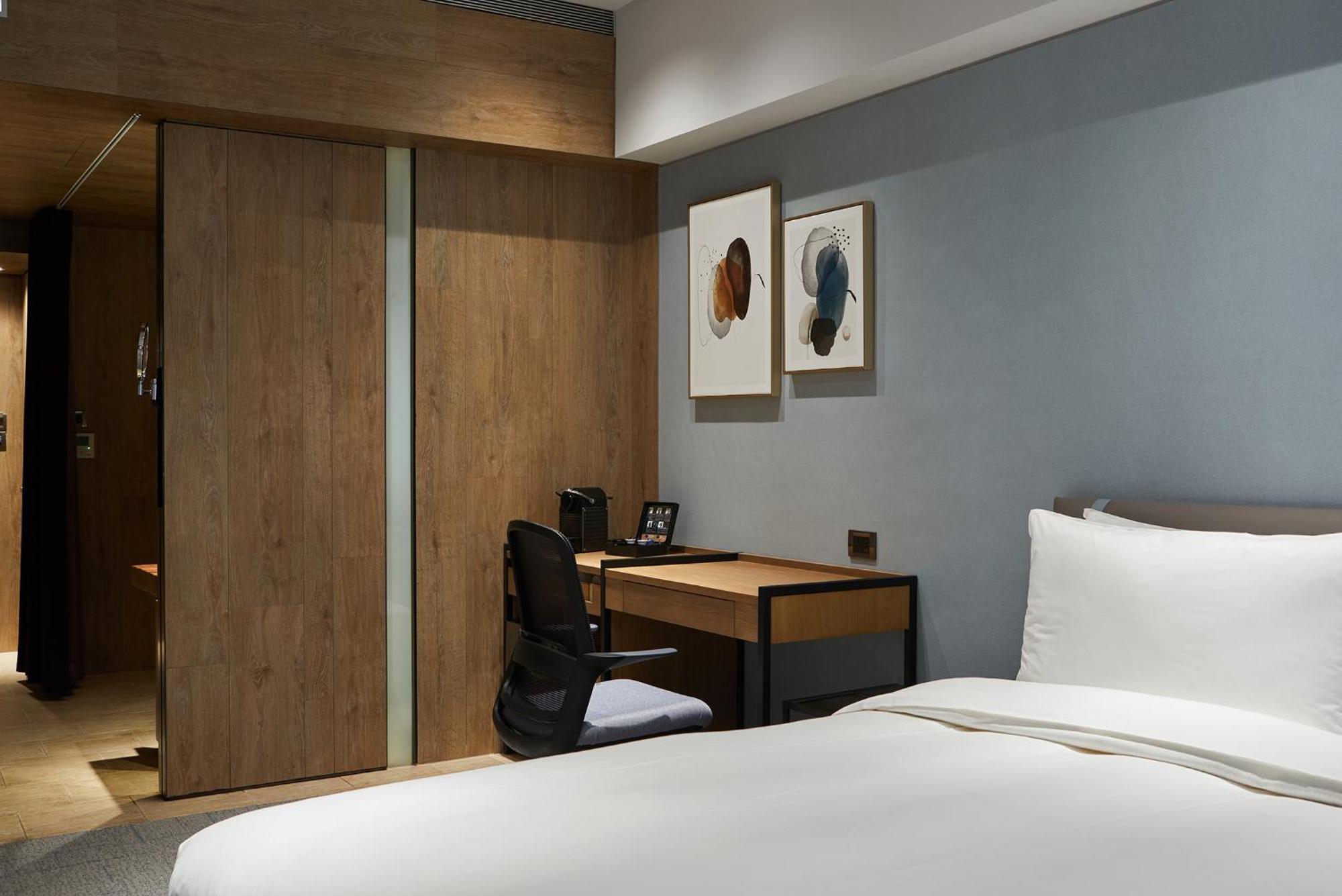 K Hotel Taipei Nanjing Exterior foto