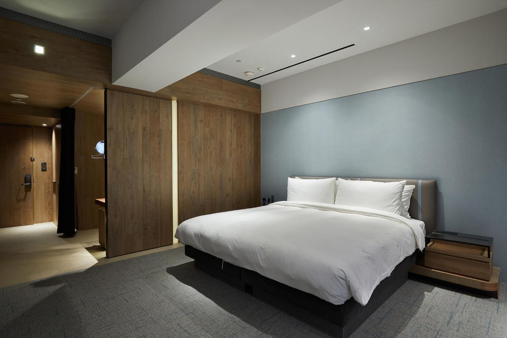 K Hotel Taipei Nanjing Exterior foto
