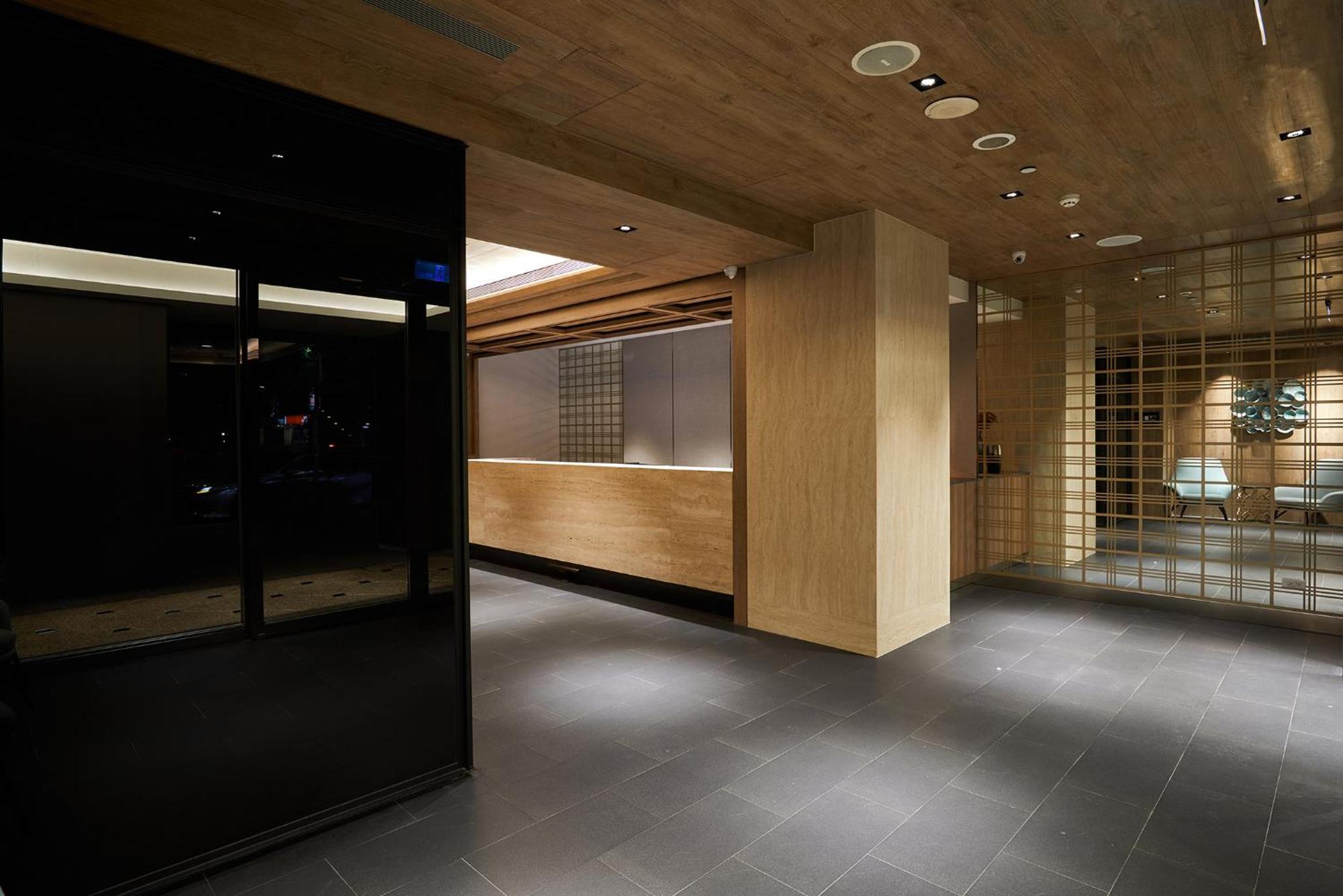 K Hotel Taipei Nanjing Exterior foto