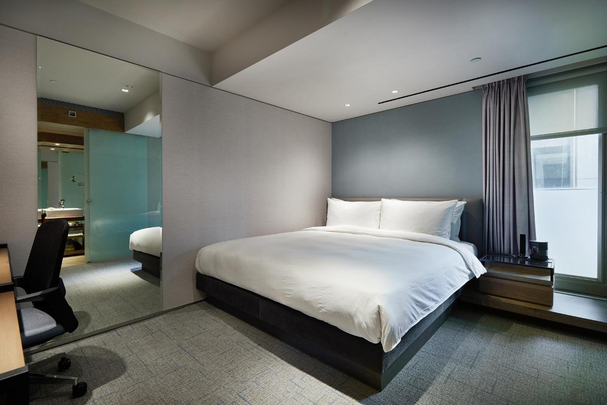 K Hotel Taipei Nanjing Exterior foto