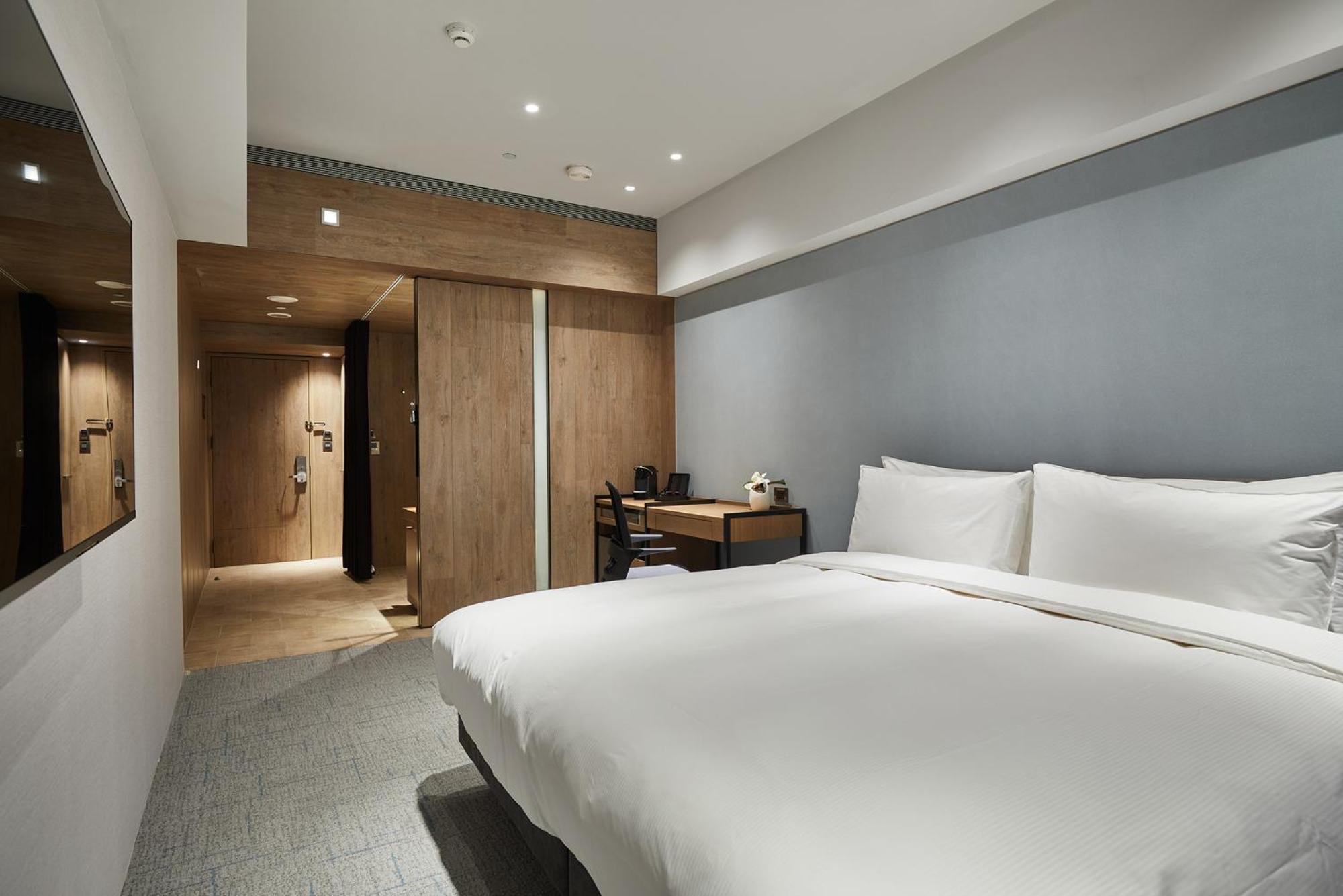 K Hotel Taipei Nanjing Exterior foto