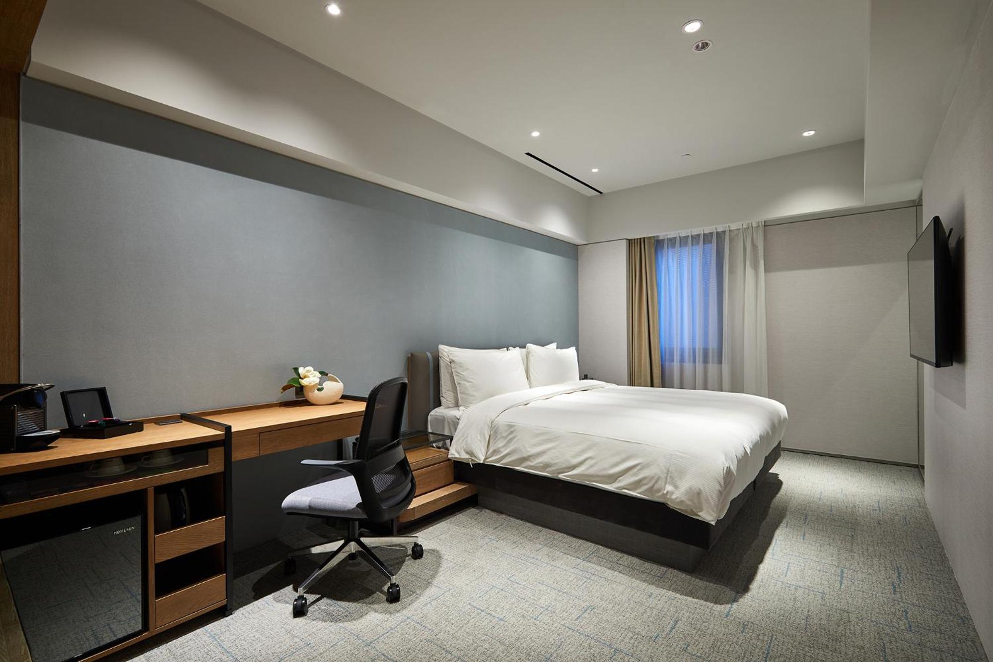 K Hotel Taipei Nanjing Exterior foto
