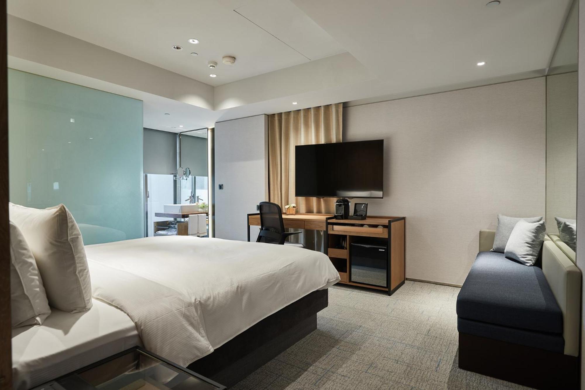K Hotel Taipei Nanjing Exterior foto