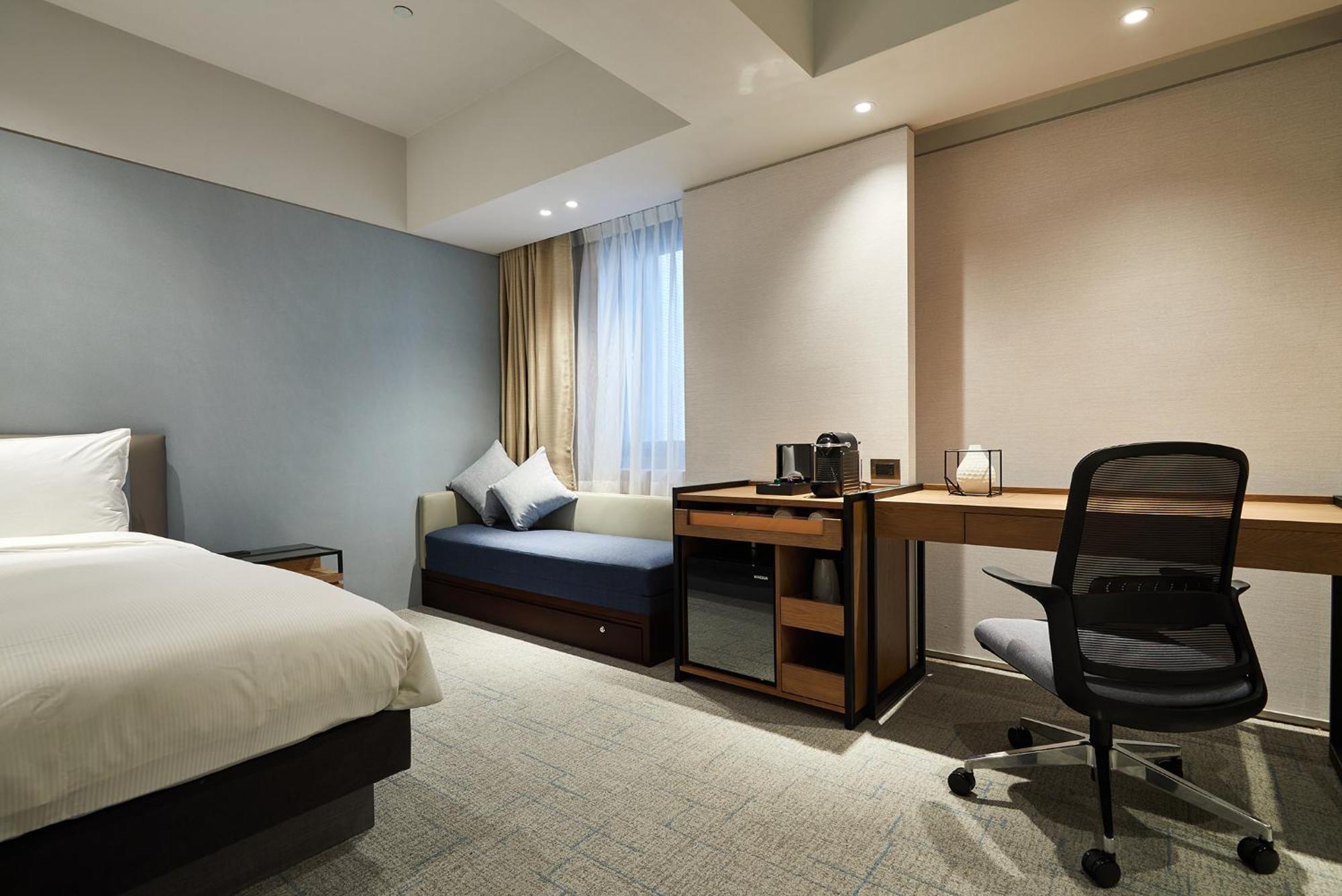 K Hotel Taipei Nanjing Exterior foto