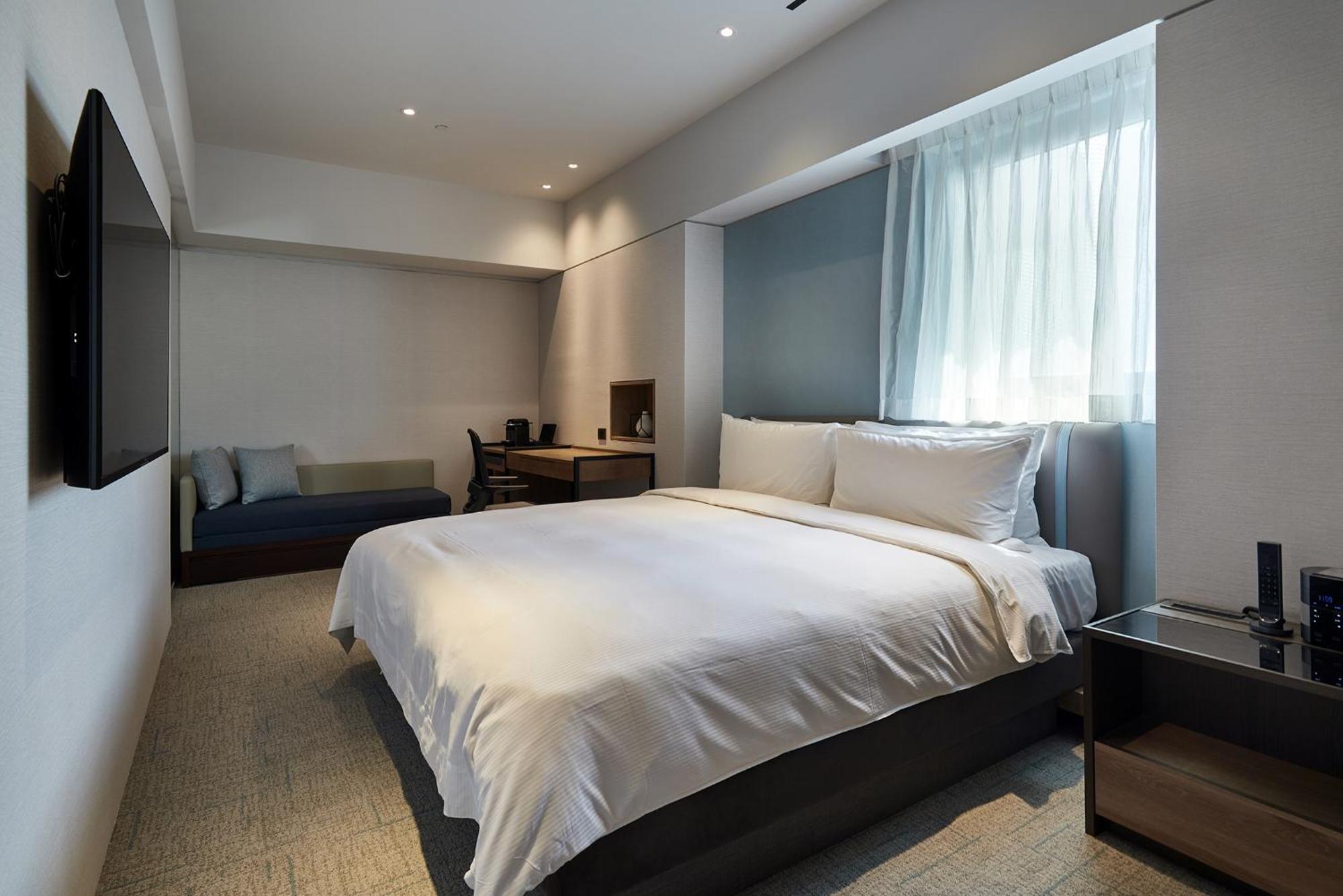 K Hotel Taipei Nanjing Exterior foto