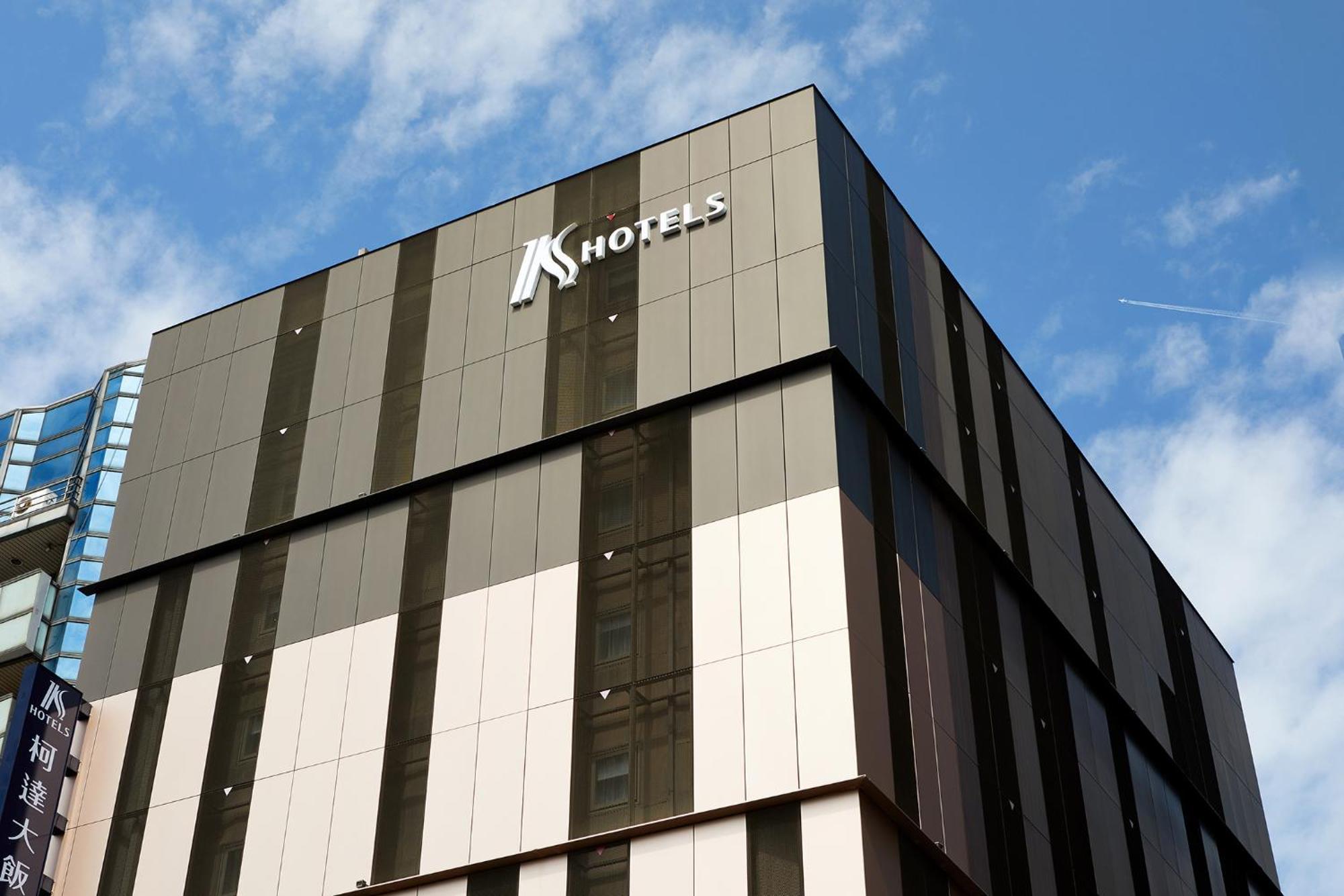 K Hotel Taipei Nanjing Exterior foto